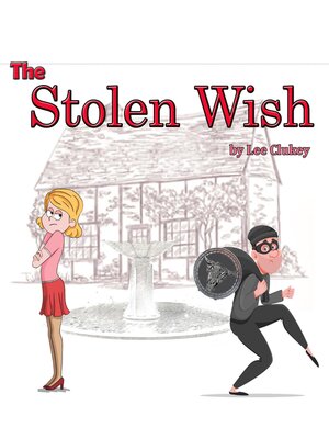 cover image of The Stolen Wish